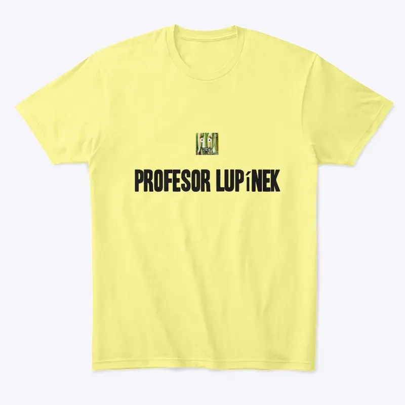 Profesor Lupínek Merch