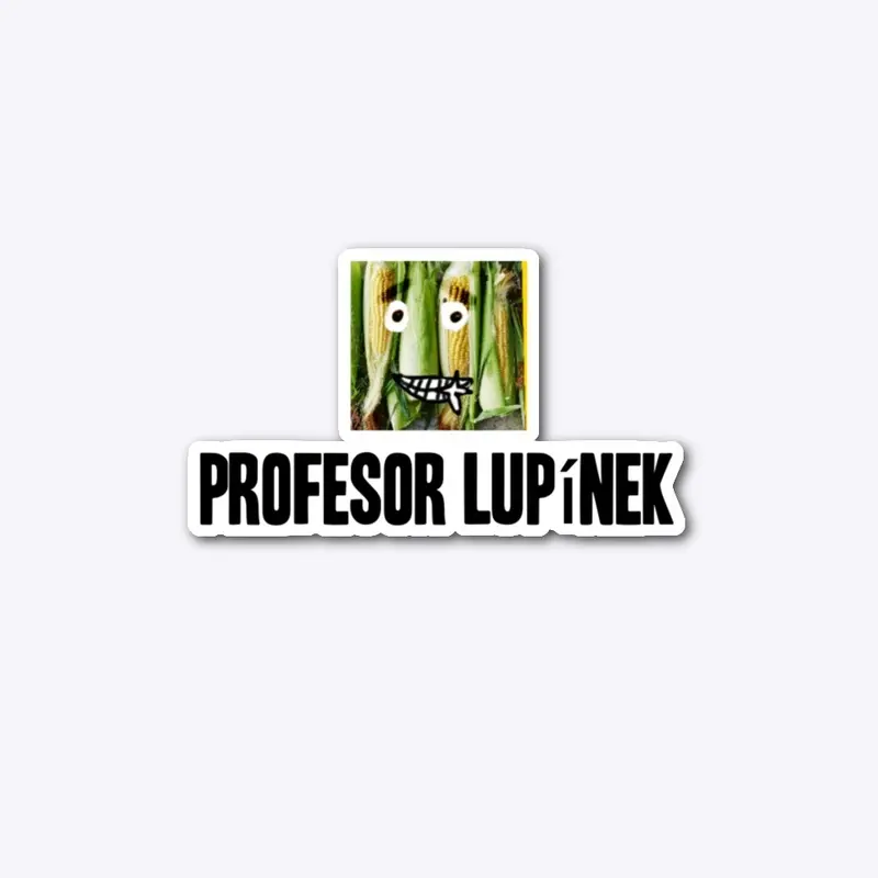 Profesor Lupínek Merch