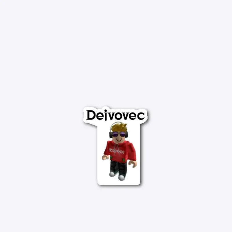 Dejvovec Merch