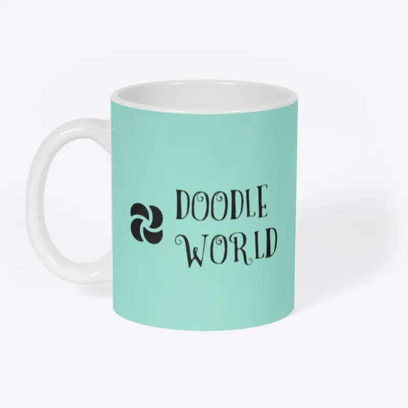 Doodle World Merch