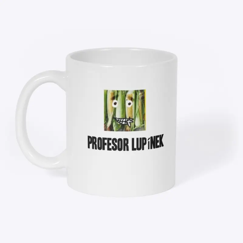 Profesor Lupínek Merch