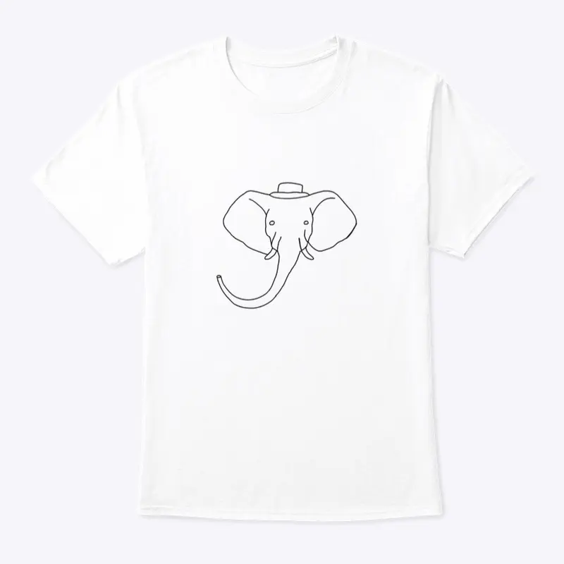 ele-comix elephant merch