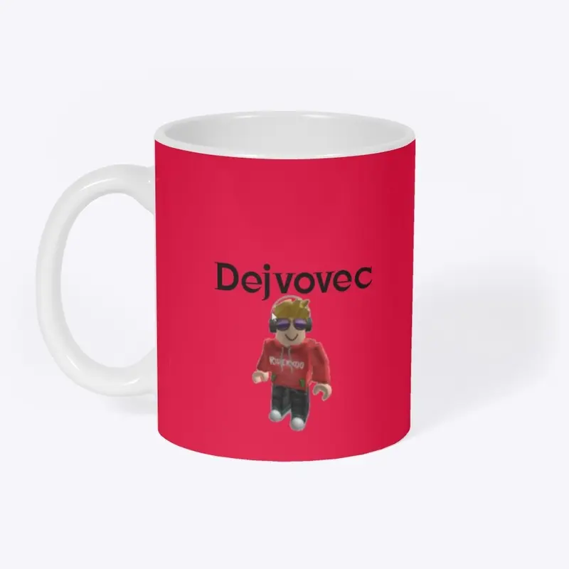 Dejvovec Merch