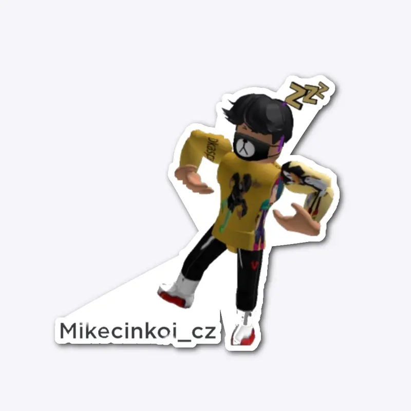 Mikecinko merch