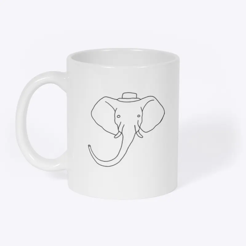 ele-comix elephant merch