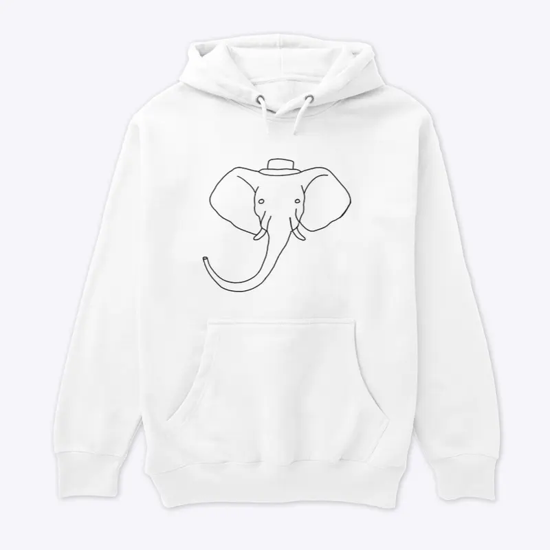 ele-comix elephant merch